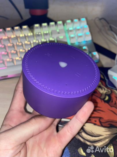 Умная колонка Яндекс.Станция