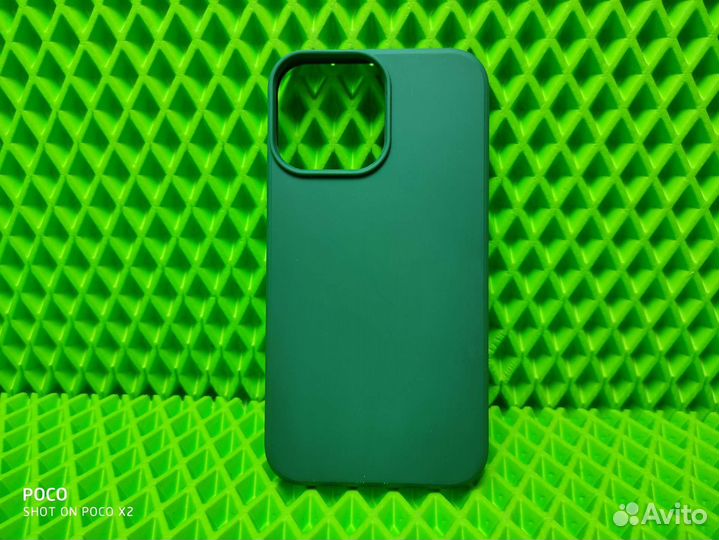 Чехол для iPhone XR в корпусе 13 pro