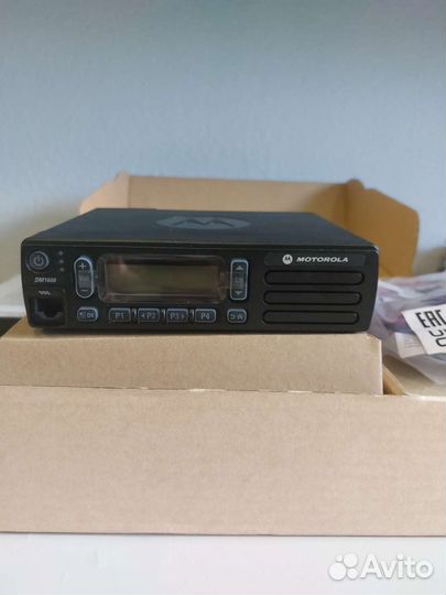 Радиостанция Motorola DM1600 VHF