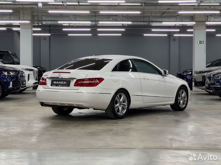 Mercedes-Benz E-класс 1.8 AT, 2013, 184 230 км