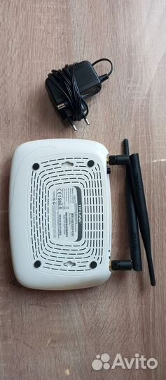 Роутер TP-Link TL-WR841ND