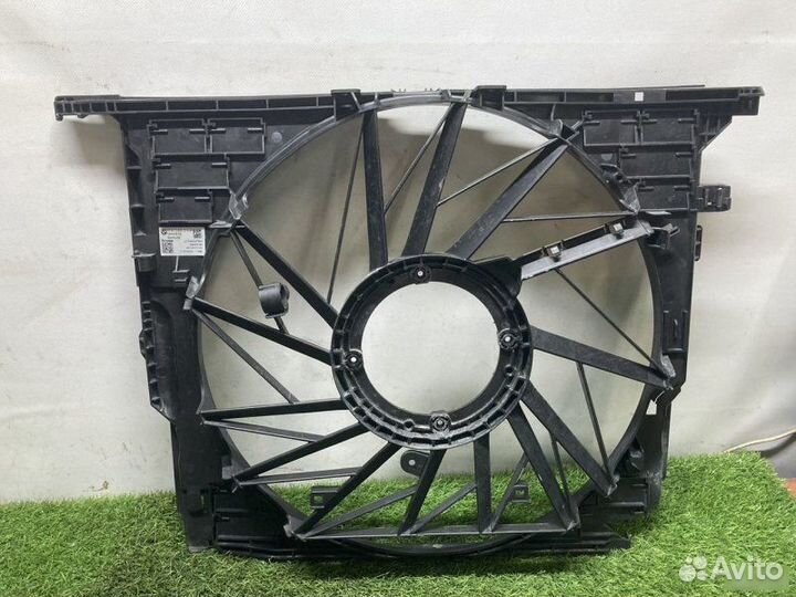 Диффузор вентилятора Bmw 5 F10