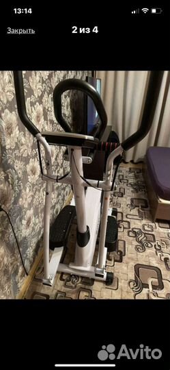 Кардиотренажер