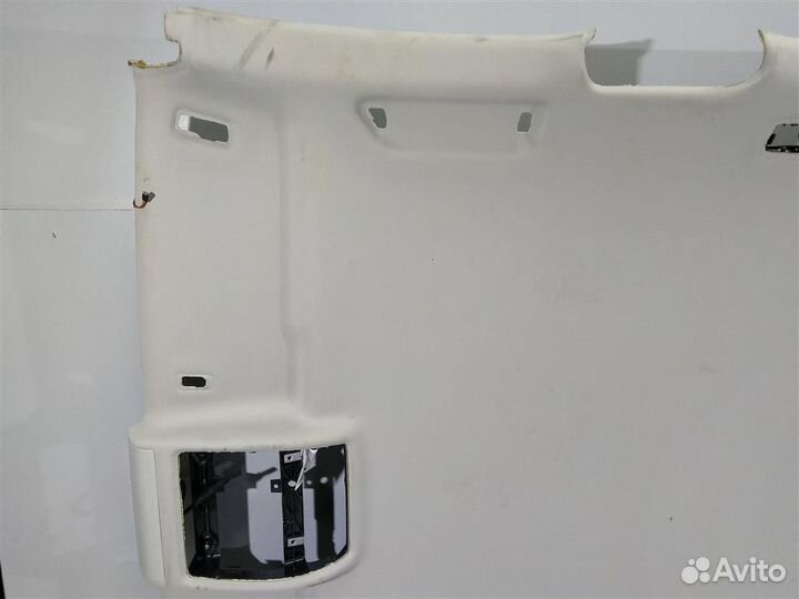 Потолок, Volkswagen Touareg 2012