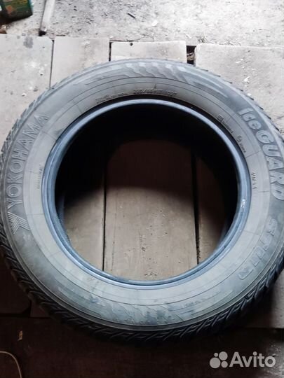 Yokohama Ice Guard Stud IG55 225/65 R17 102T