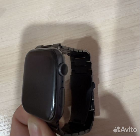 Часы apple watch 6 44 mm
