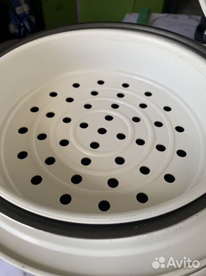 Мультиварка пароварка redmond