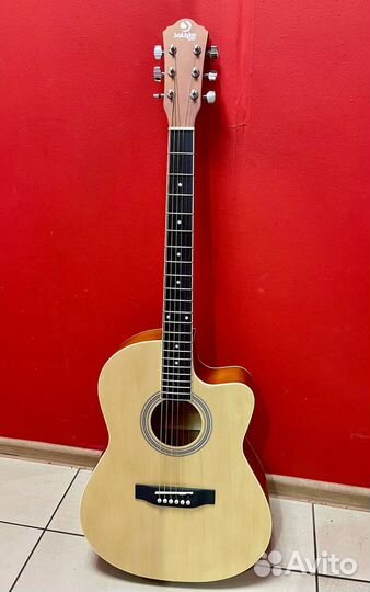 Гитара Solista SO-3911-N