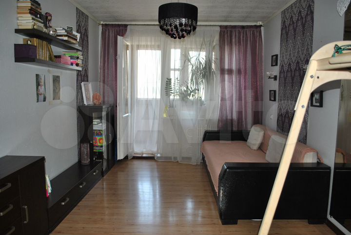 1-к. квартира, 33,5 м², 12/16 эт.