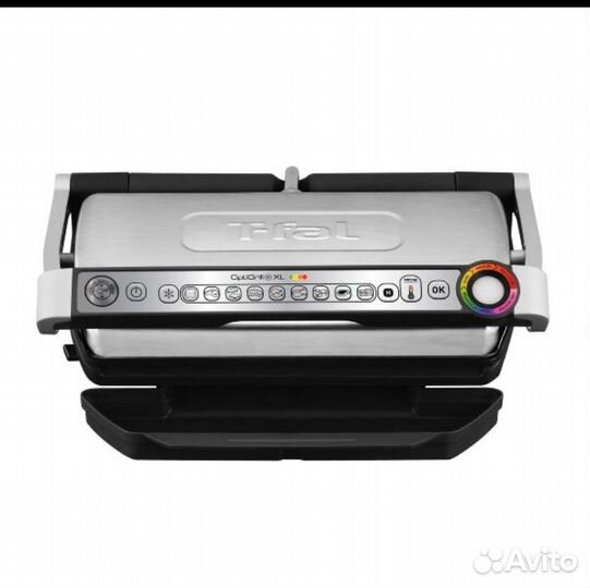 Электрогриль Tefal Optigrill+ XL GC722D34