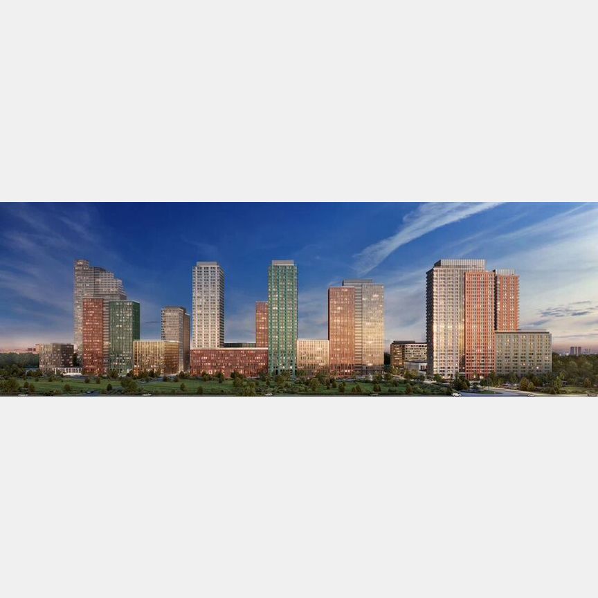 3-к. квартира, 68,1 м², 25/33 эт.