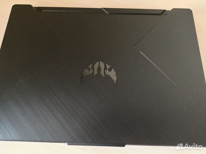 Ноутбук asus tuf gaming f15