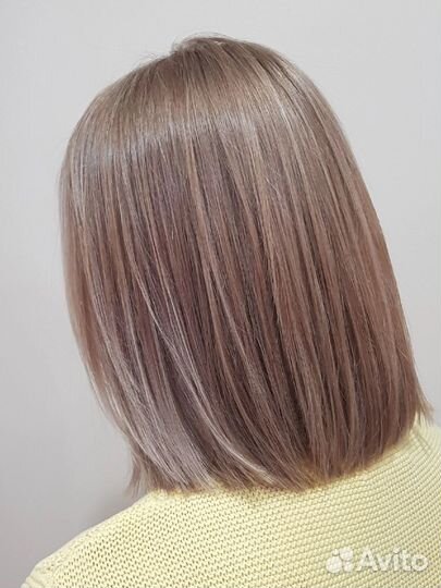 Услуги парикмахера