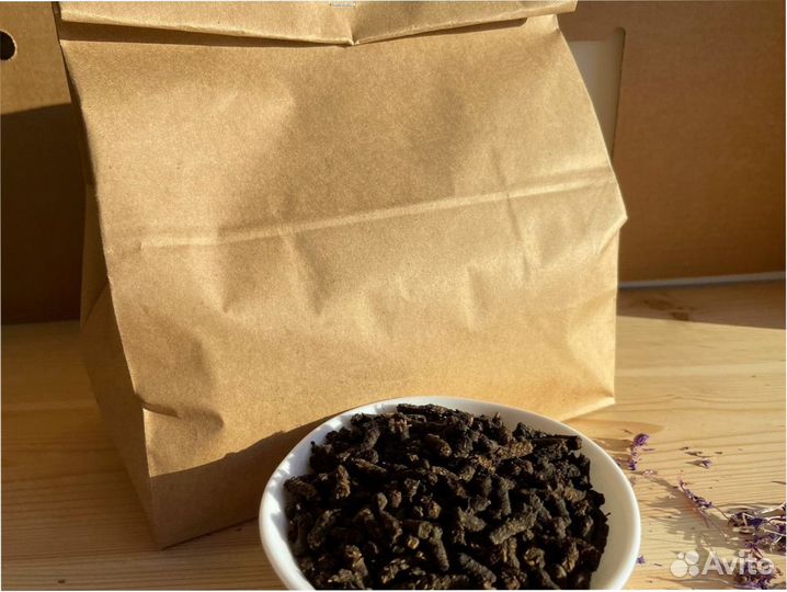 Иван-чай 1 килограмм выверенный, без кофеина