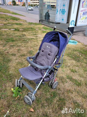 Коляска трость Silver Cross Reflex (Maclaren)