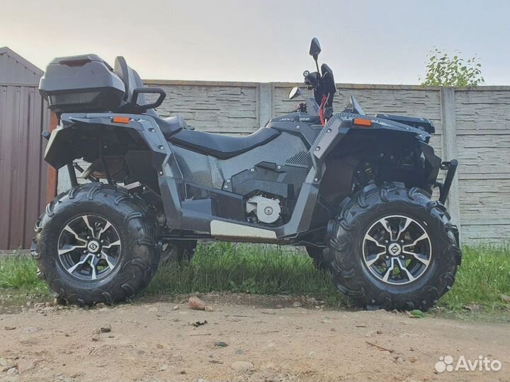 Квадроцикл Stels ATV 650 Guepard ST