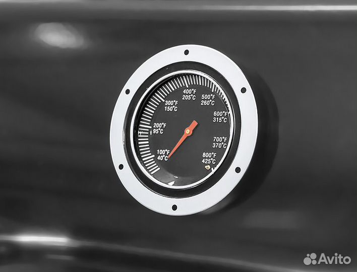 Газовый гриль Volcano koch Maestro 4000