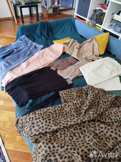 Женские вещи пакетом 44 46 размер