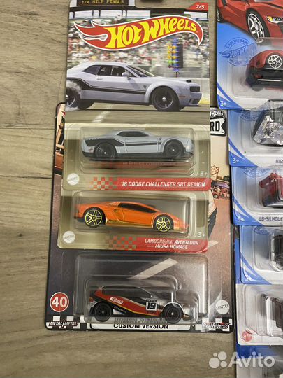 Hot wheels