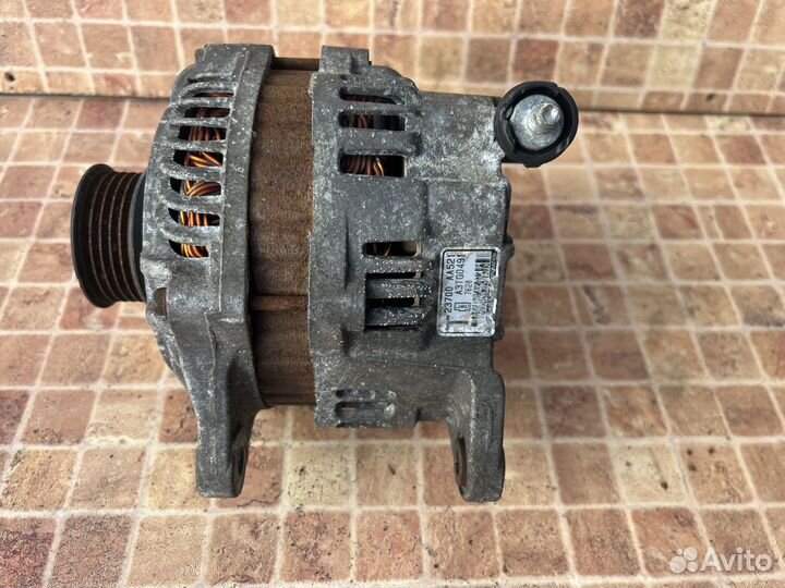 Генератор на Subaru Forester EJ 20 EJ25