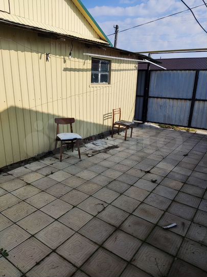 Дом 52 м² на участке 5 сот.