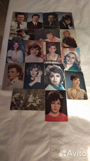 Артисты кино СССР