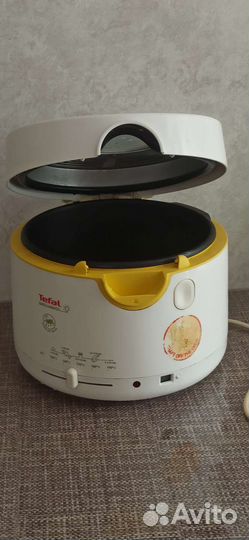 Фритюрница Tefal б/у