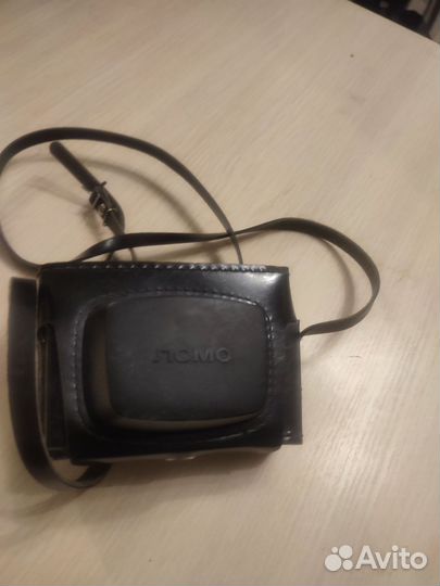 Фотоаппарат Смена 8м