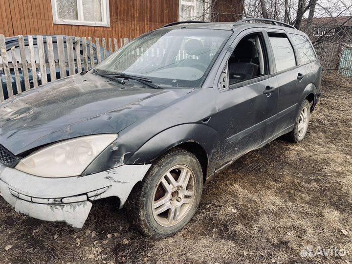 Ford Focus Turnier 2002г. В полный разбор