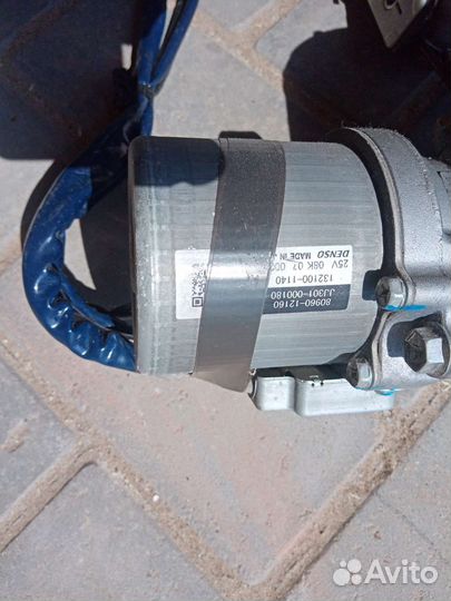 Электро усилитель руля