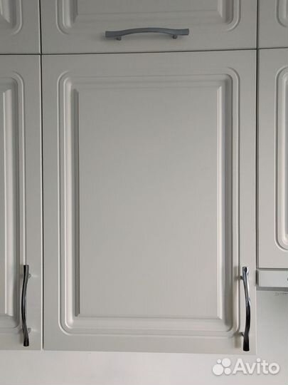 Кухня белая на заказ за 5 дней