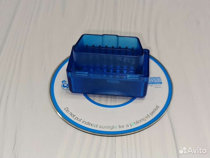 Диагностический сканер ELM 327 v1.5