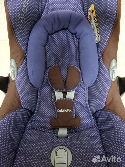 Автолюлька Maxi cosi cabriofix
