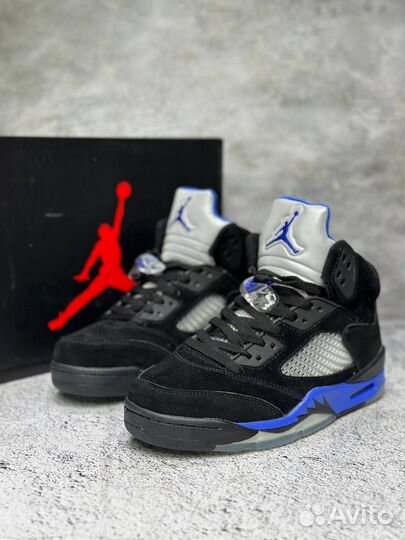 Кроссовки Nike Air Jordan 5