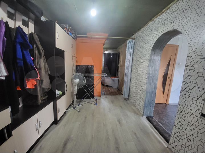 Дом 52,1 м² на участке 9 сот.