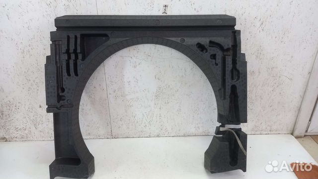 Ящик для инструмента Volkswagen Tiguan 2