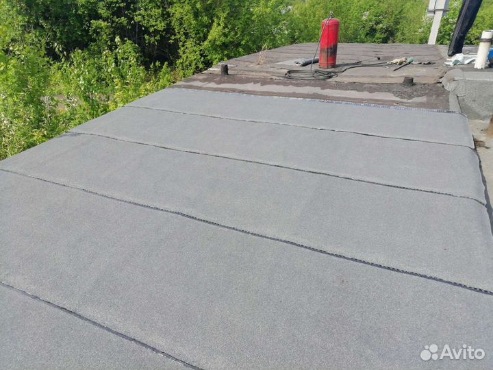 Ремонт кровли