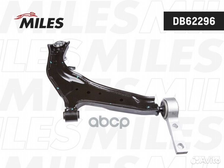 Рычаг передней подвески левый nissan primera (P12)