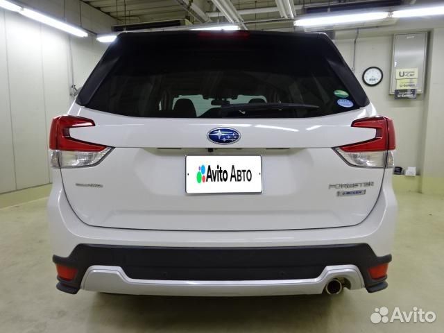 Subaru Forester 2.0 CVT, 2020, 53 000 км