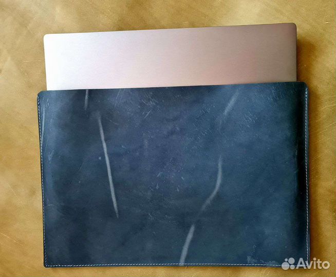 Изготовление папок/сумок (кожа) для ноутбука /iPad