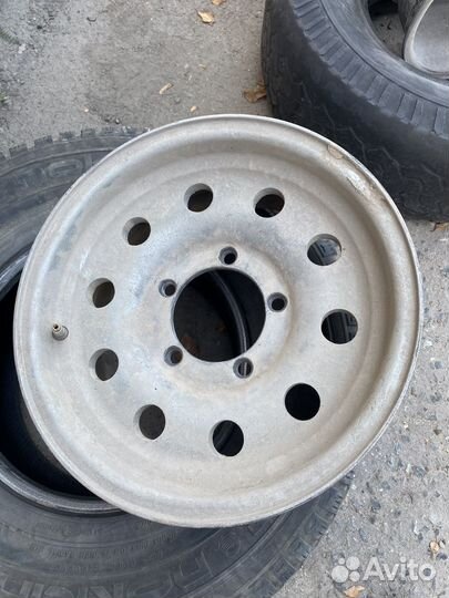 Кованые диски r15
