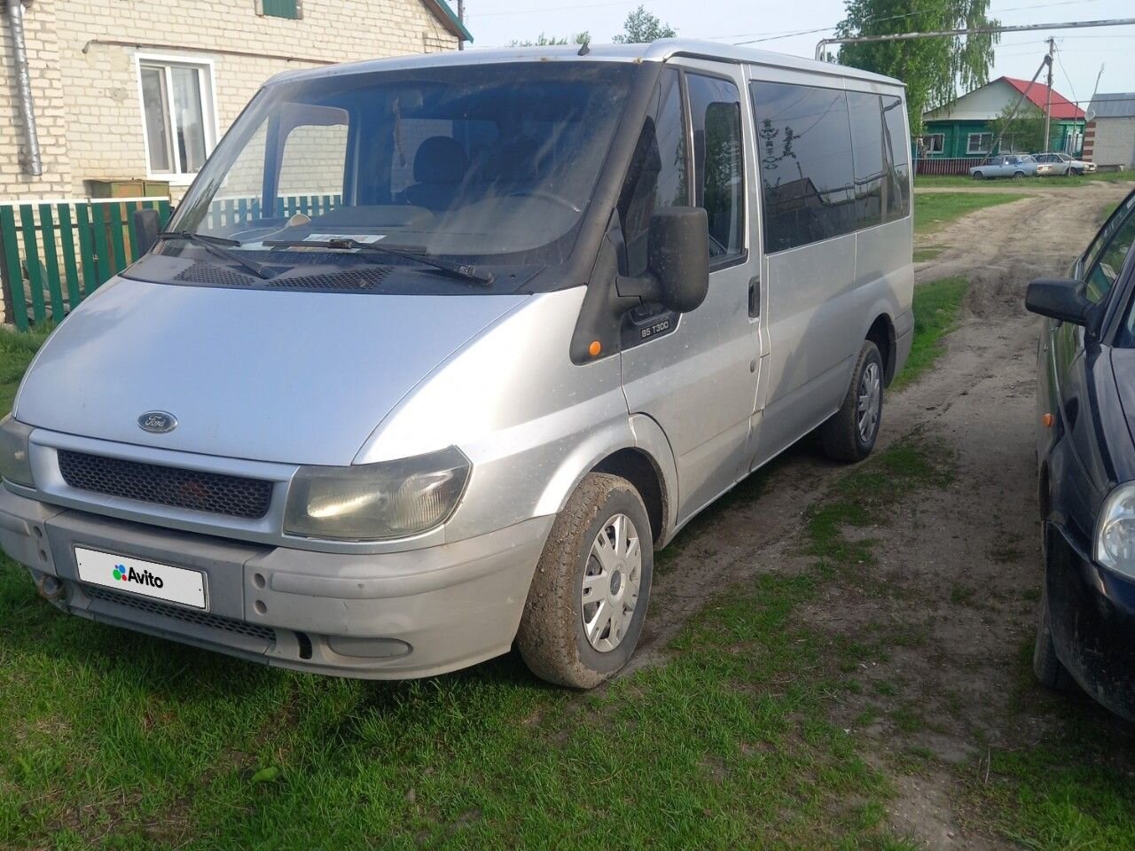 Ford Transit: фото владельца