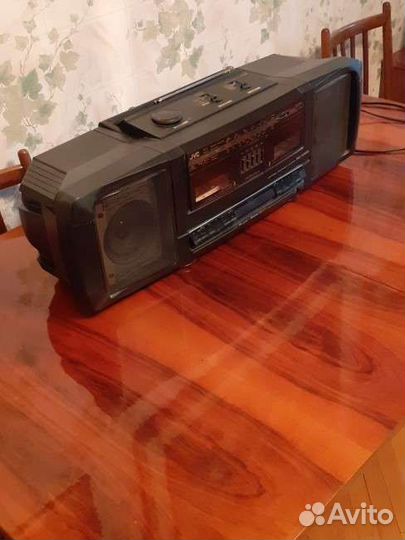 Музыкальный центр JVC, PC - W100