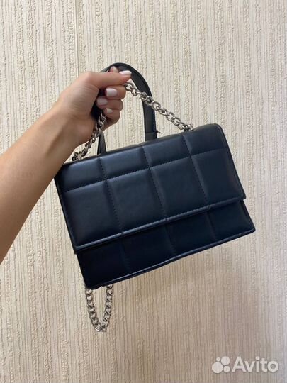 Сумка через плечо женская