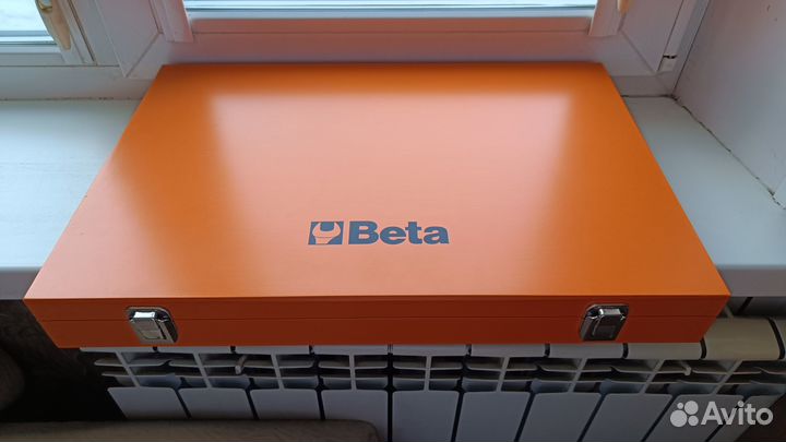 Набор метчиков и плашек Beta