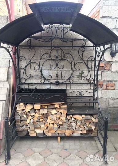 Мангал в наличии