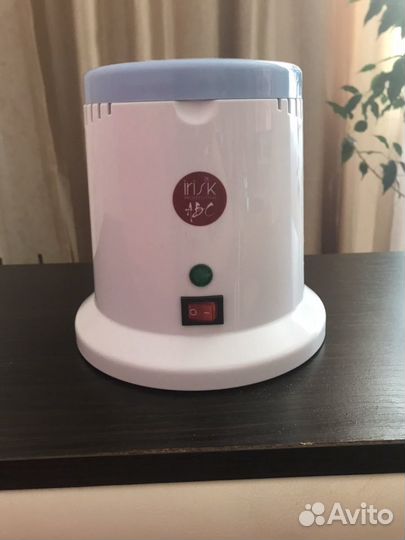 Гласперленовый стерилизатор irisk