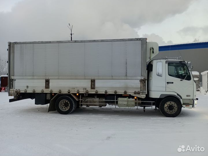 Mitsubishi Fuso Fighter, 2006