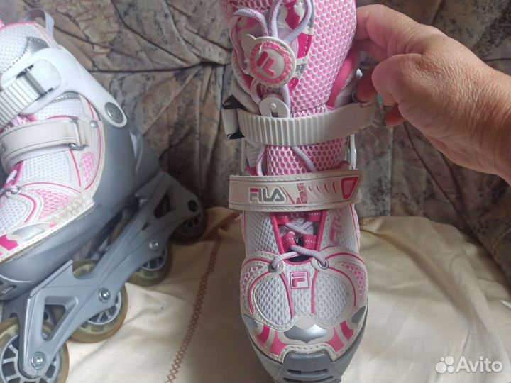 Ролики детские раздвижные