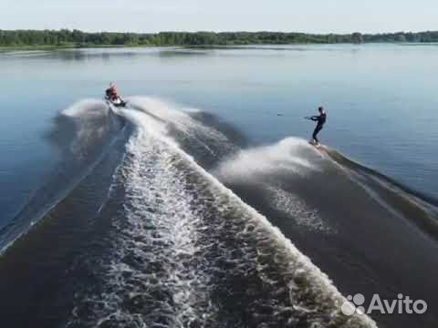 Sea-Doo Wake Pro 215